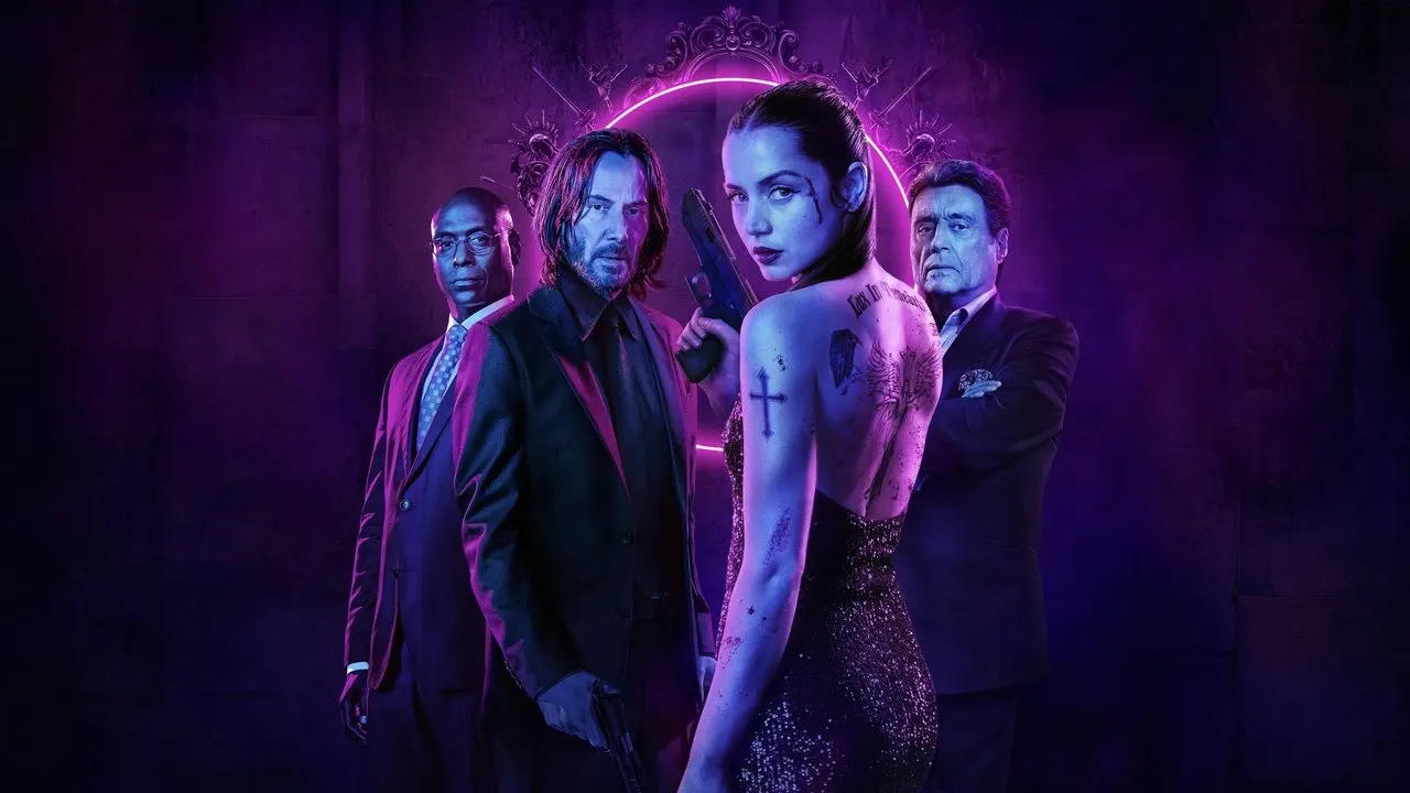 Cena de Bailarina: Do Universo de John Wick (2025)