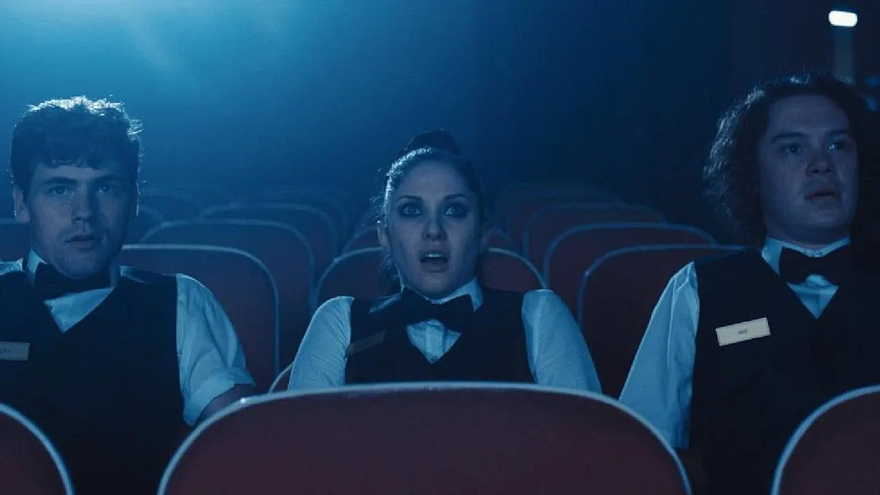 Cena de Pornô: Sedutora e Fatal (2019)