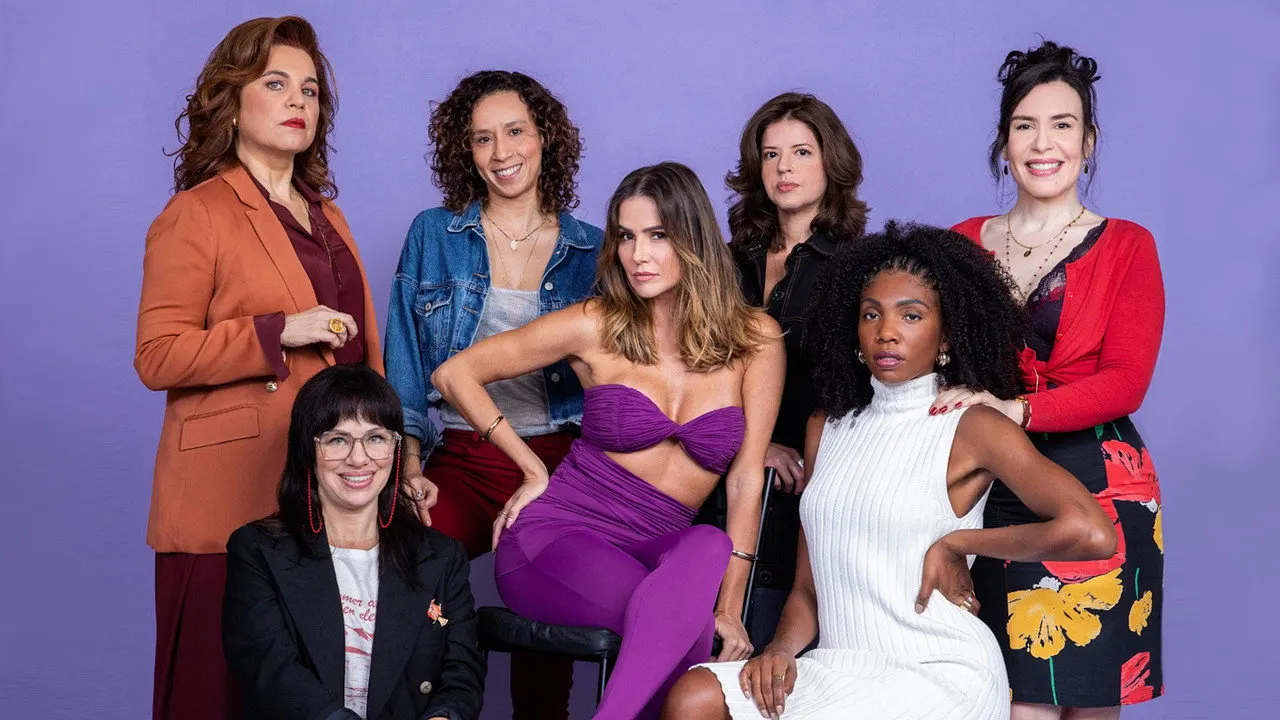 Cena de Elas por Elas (2023)