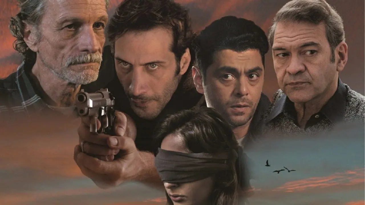 Cena de Lobos (2019)