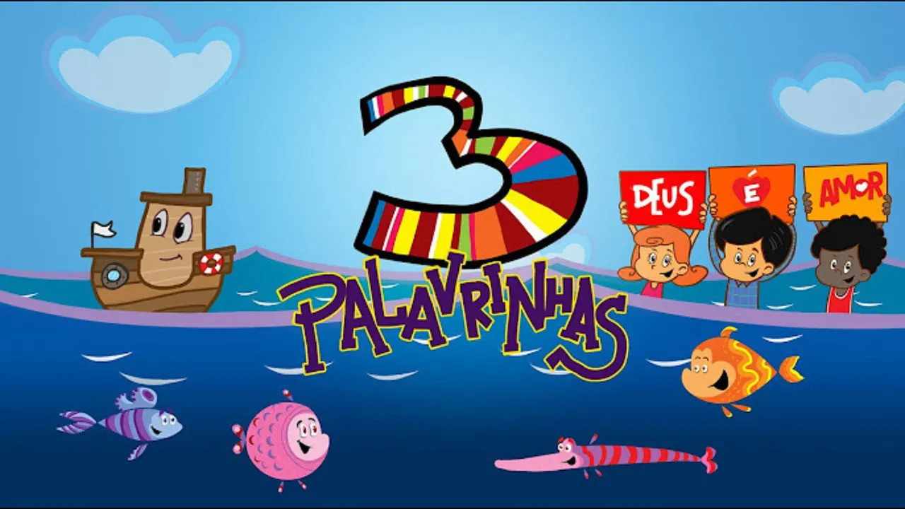 Cena de 3 Palavrinhas (2013)