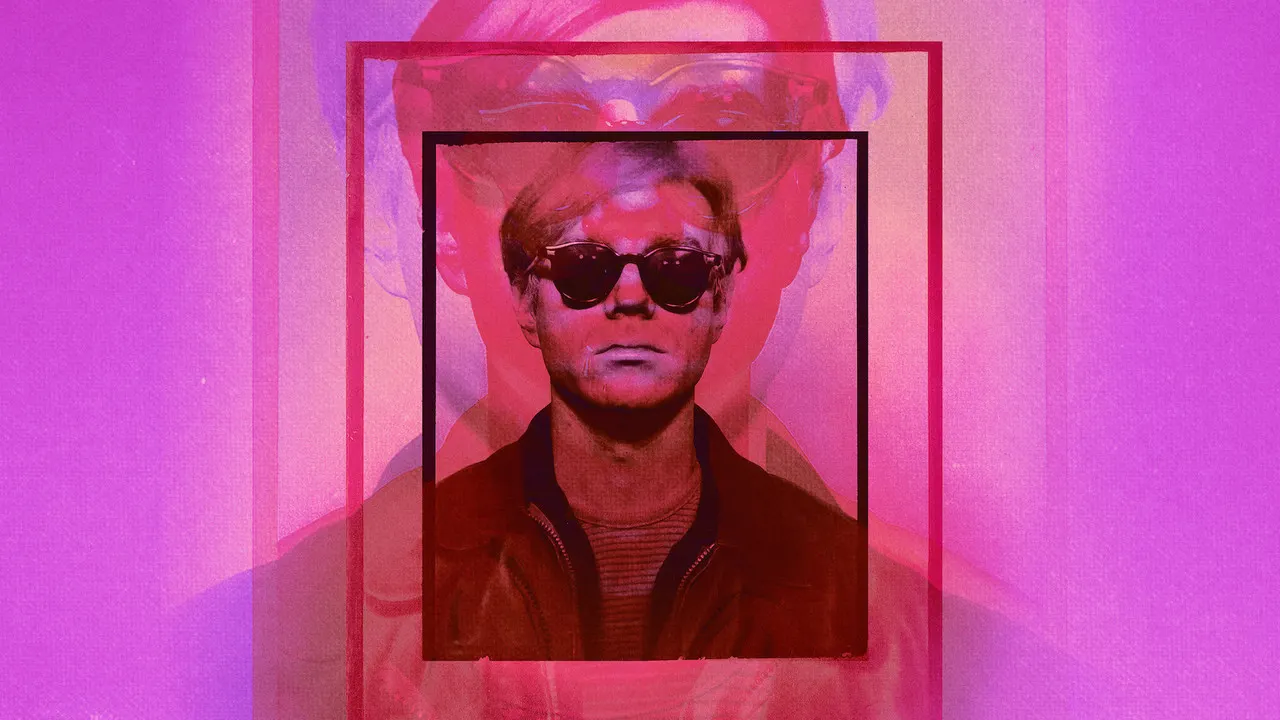 Cena de Diários de Andy Warhol (2022)
