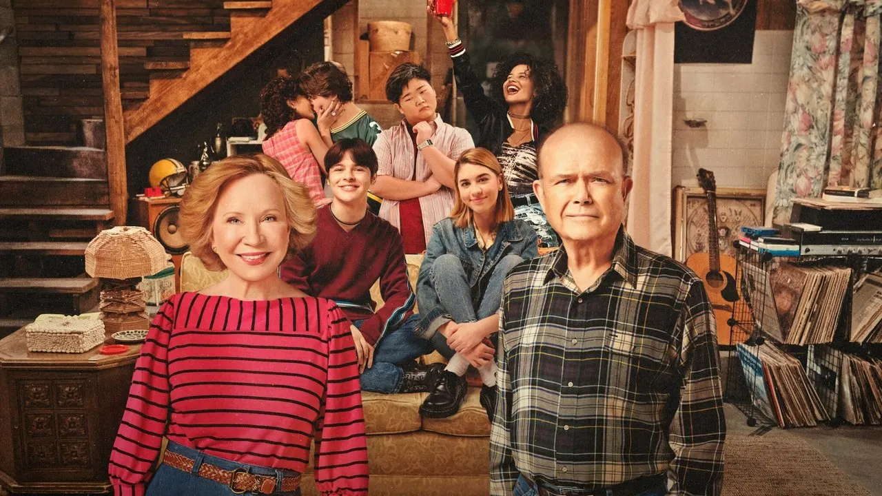 Cena de That '90s Show (2023)
