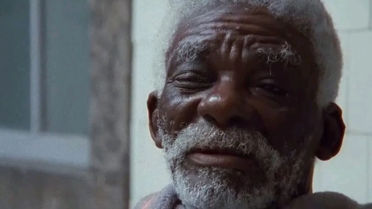 Cena de O Fio da Memória (1991)