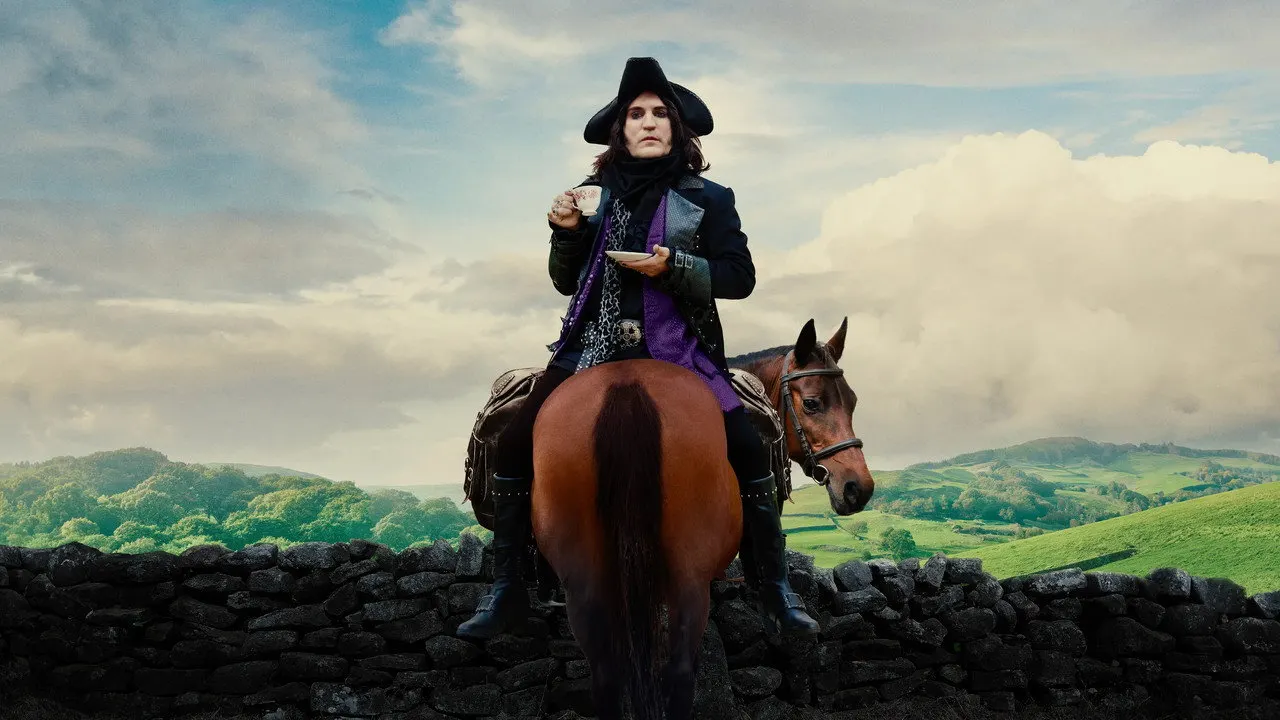 Cena de As Aventuras Inventadas de Dick Turpin (2024)