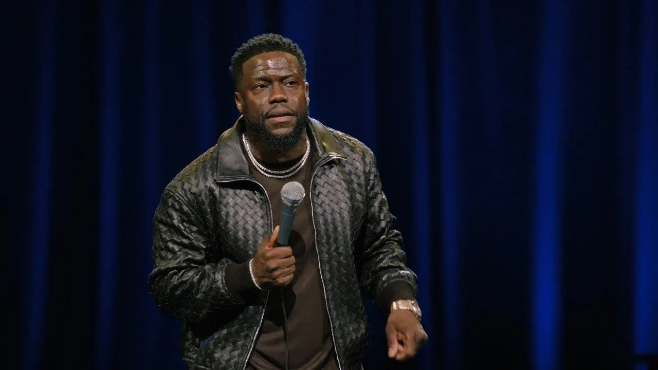 Cena de Kevin Hart: Acting My Age (2025)