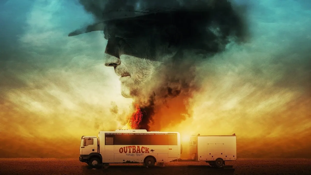 Cena de Wolf Creek (2016)