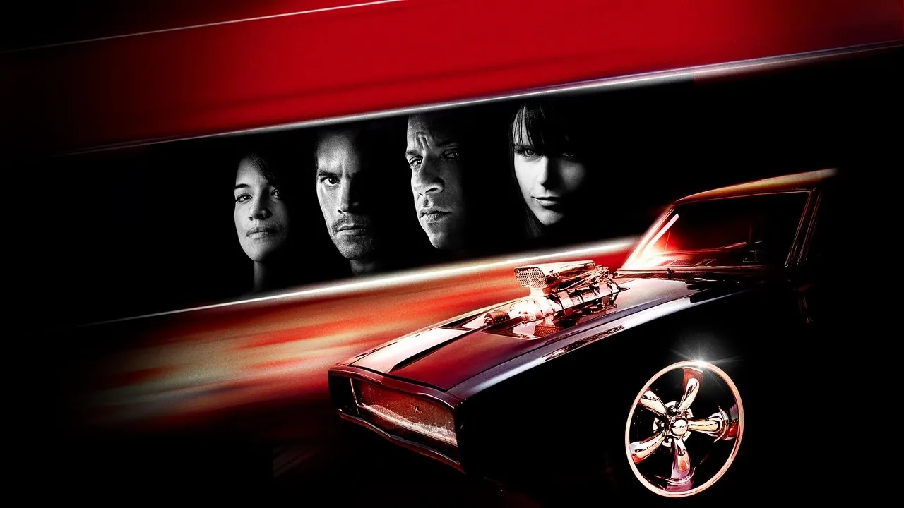 Cena de Velozes e Furiosos 4 (2009)