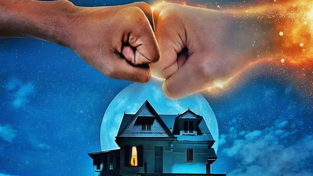 Cena de Fantasma e CIA (2023)