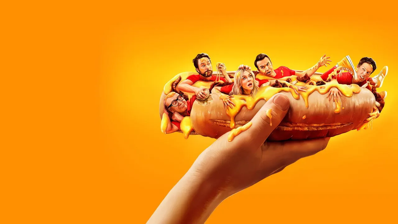 Cena de It's Always Sunny in Philadelphia (2005)