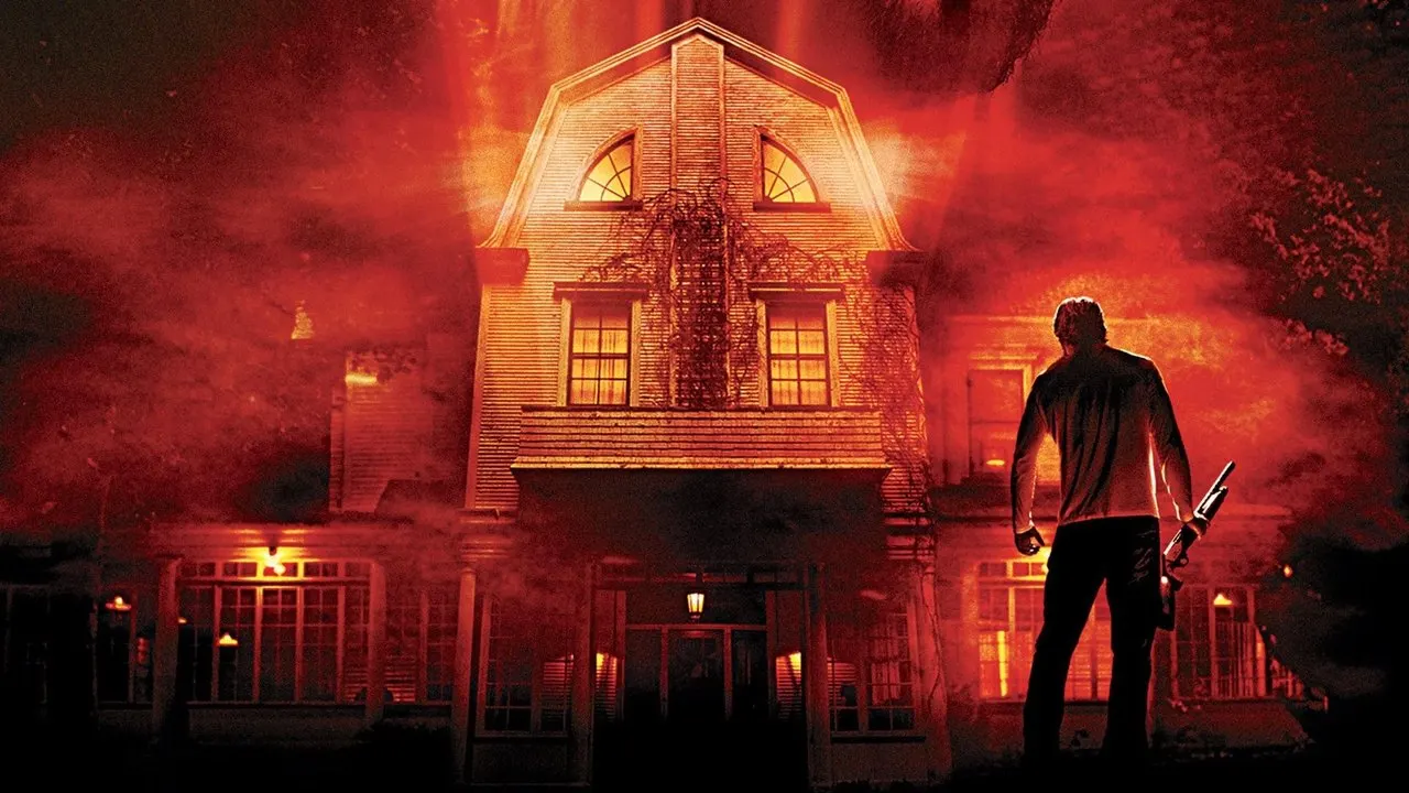 Cena de Horror em Amityville (2005)