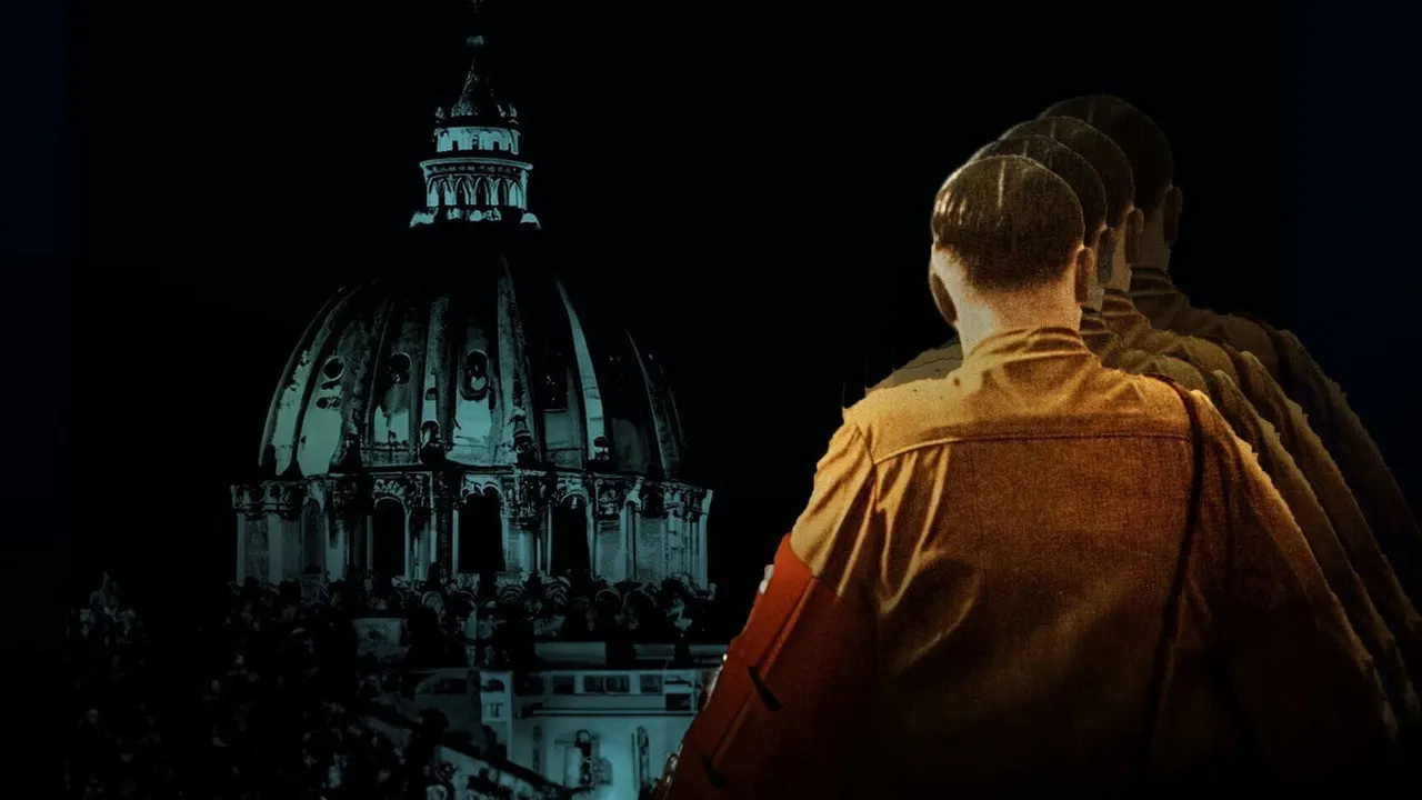 Cena de Arquivos Secretos do Vaticano: O Papa e o Demônio (2024)