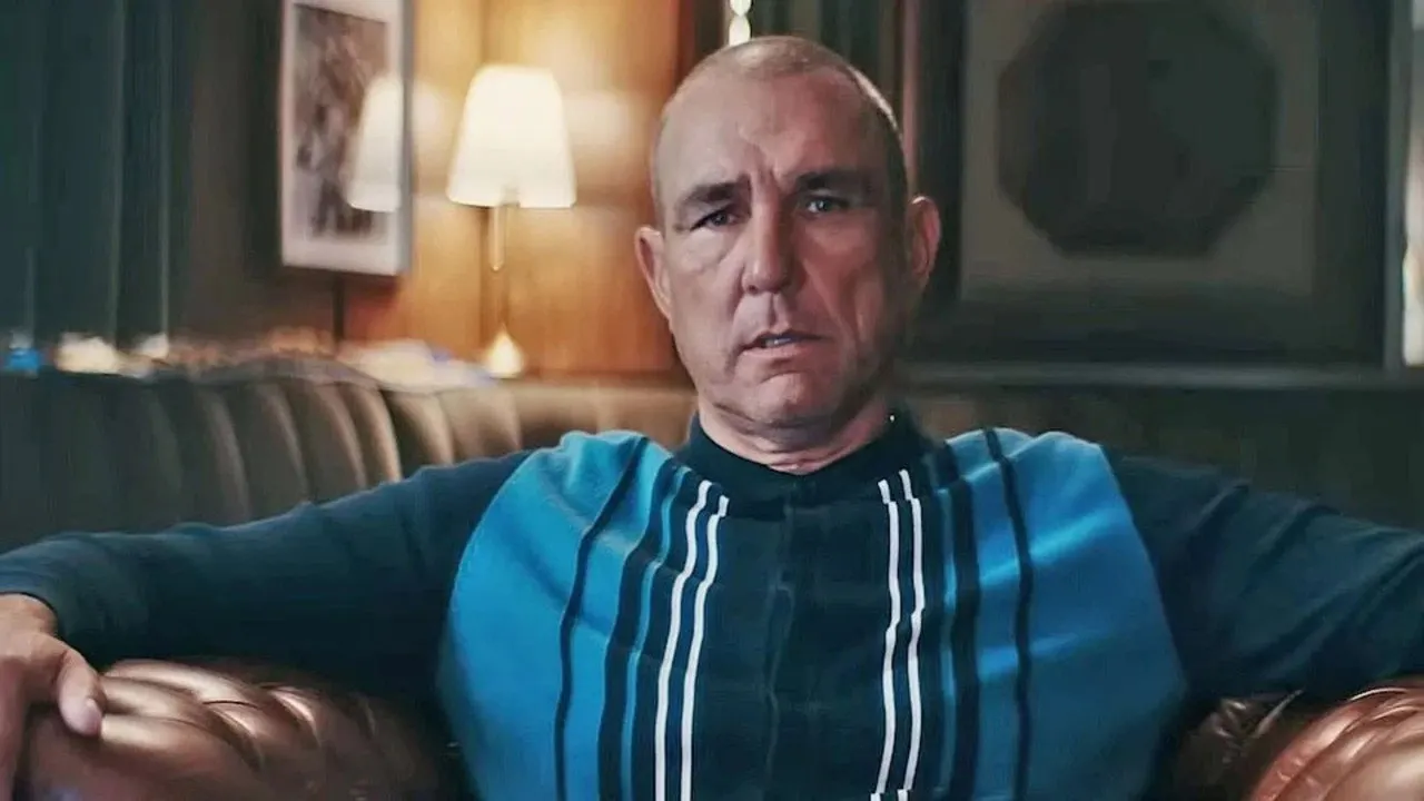 Cena de Untold Reino Unido : Vinnie Jones (2026)
