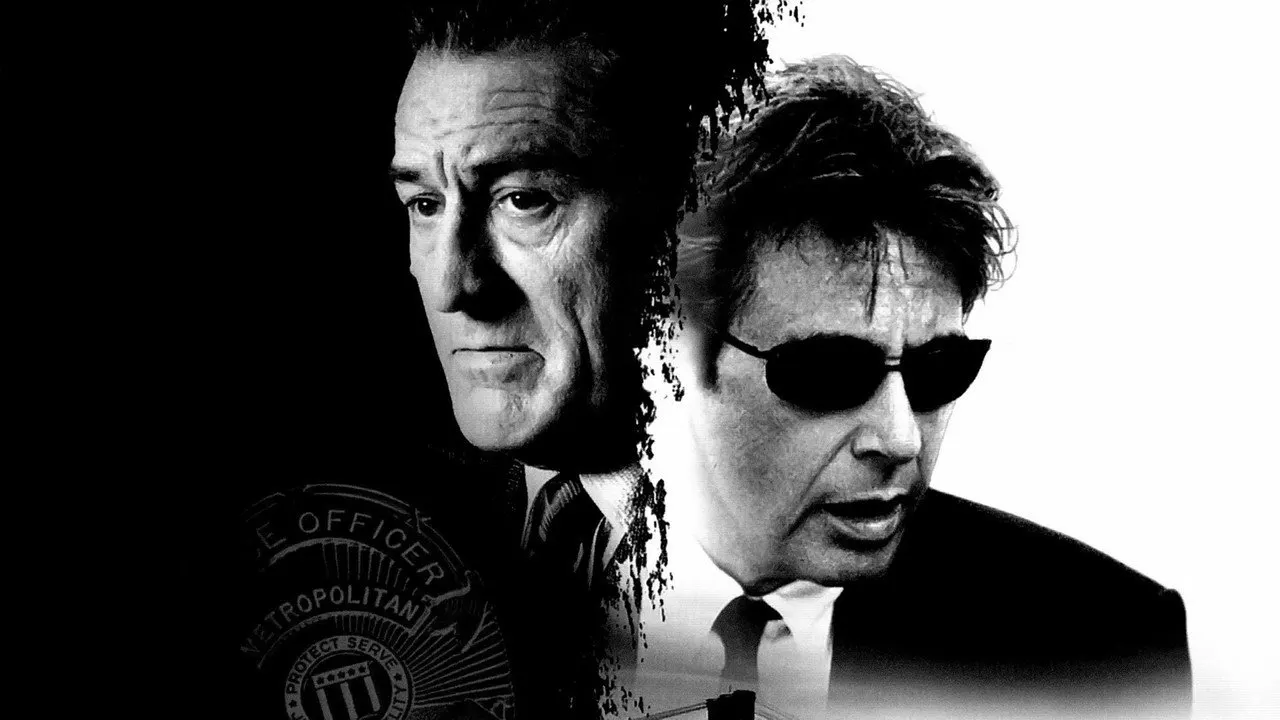 Cena de As Duas Faces da Lei (2008)