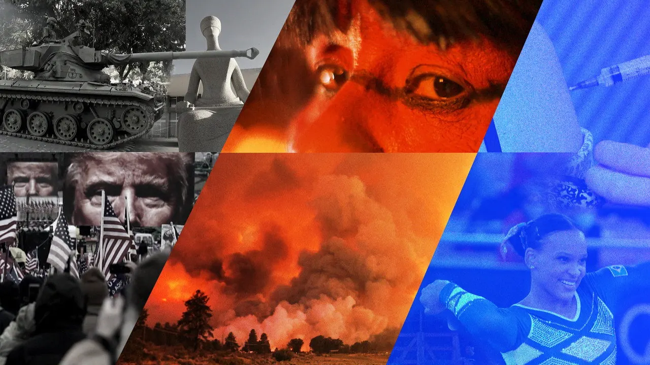 Cena de Retrospectiva 2021: Edição Globoplay (2021)