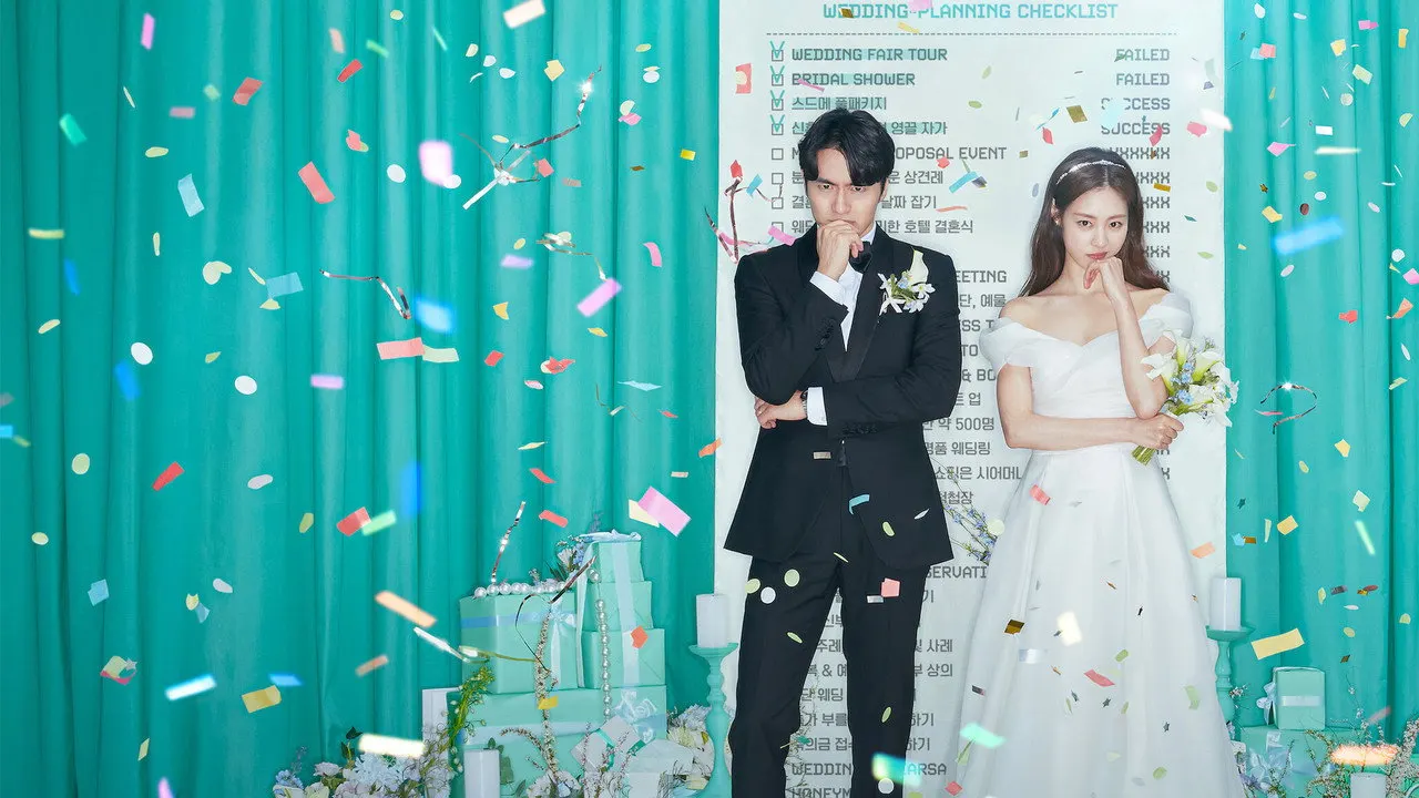 Cena de Um Pesadelo de Casamento (2022)