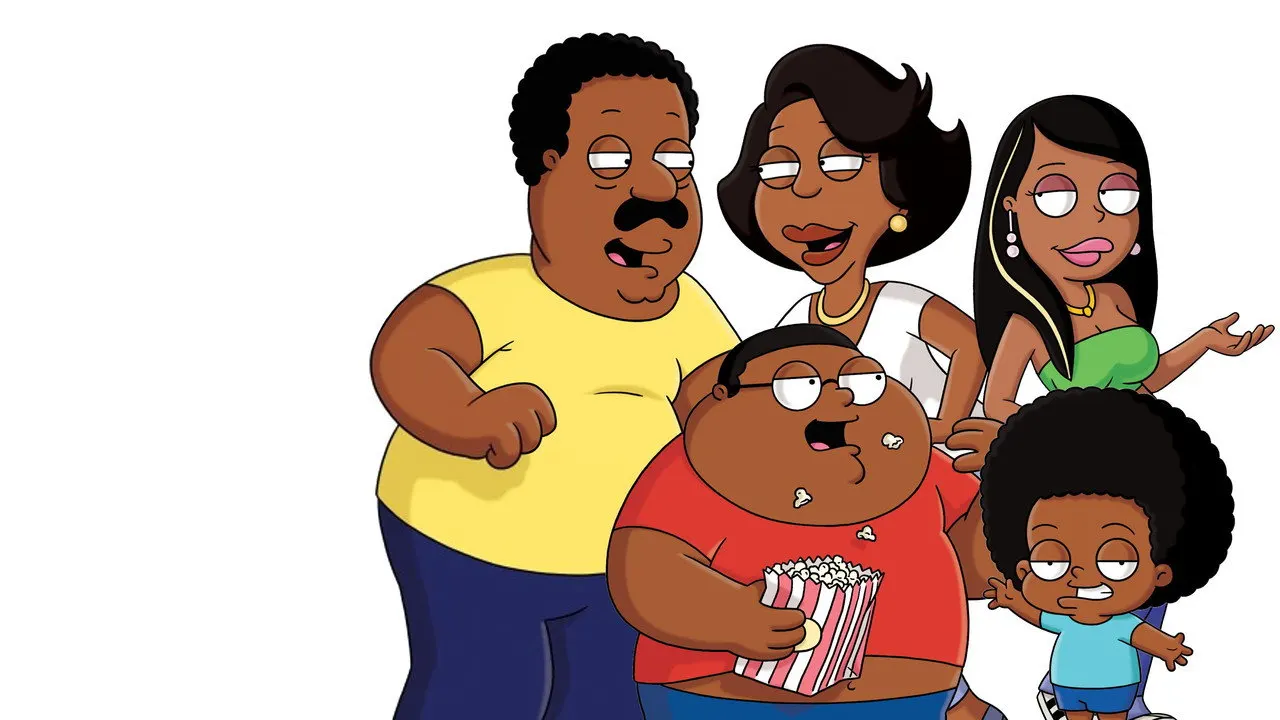 Cena de The Cleveland Show (2009)