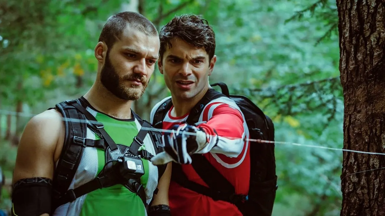 Cena de Ride (2018)