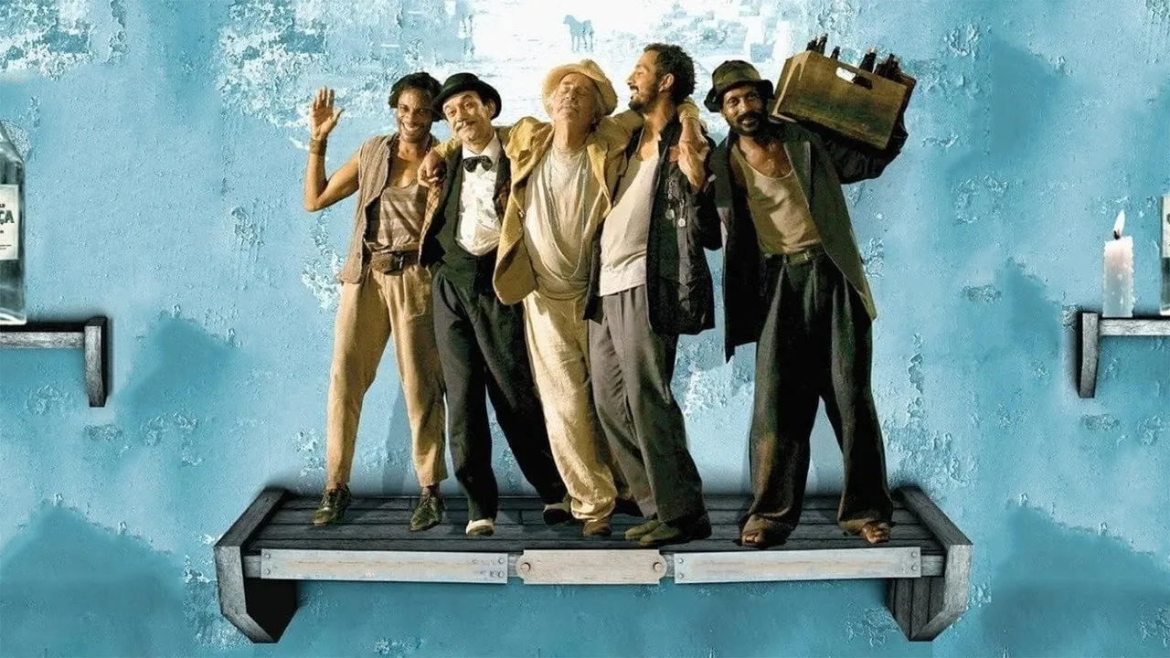 Cena de Quincas Berro d'Água (2010)