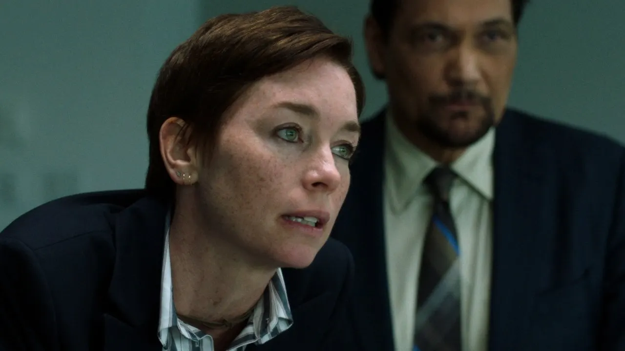 Cena de Quem Somos Agora (2018)