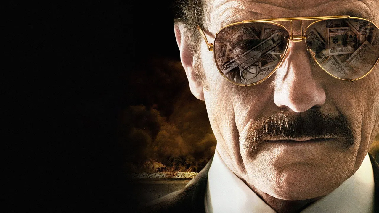 Cena de Conexão Escobar (2016)