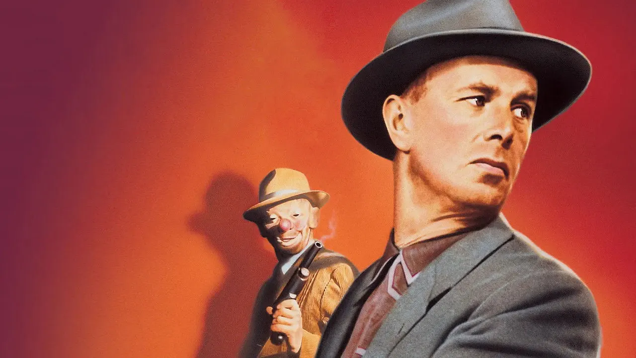 Cena de O Grande Golpe (1956)