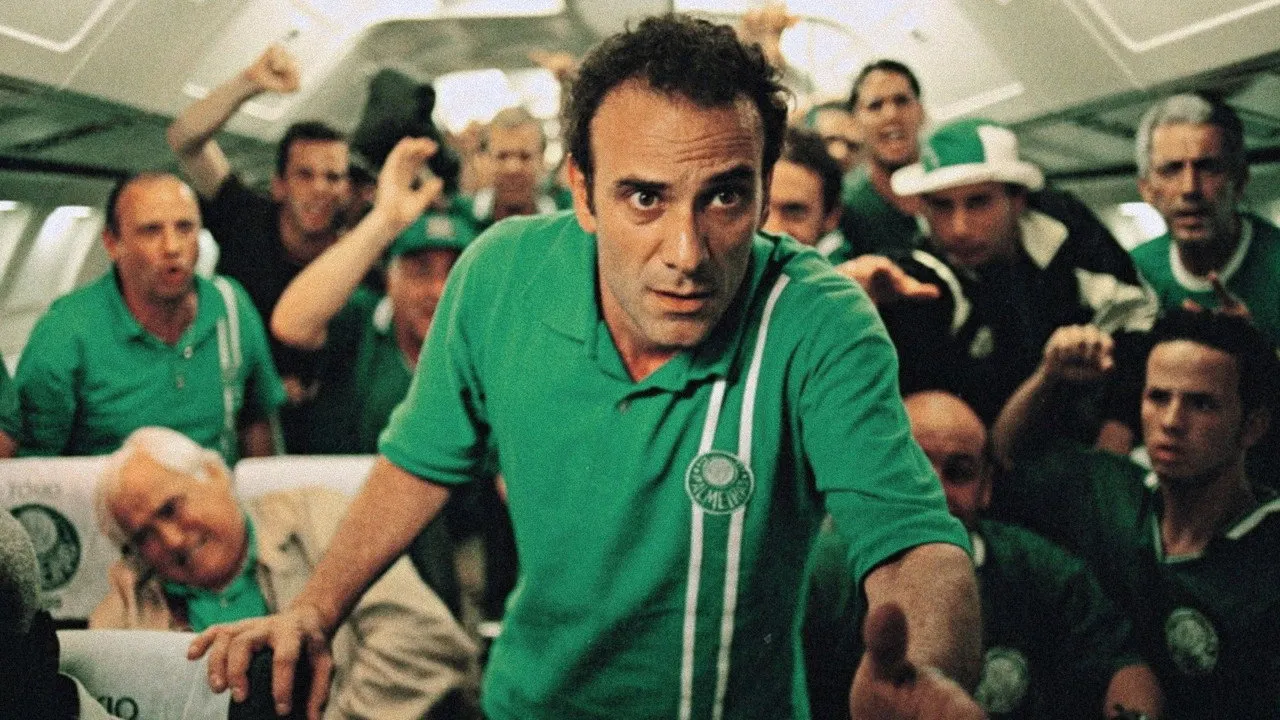Cena de O Casamento de Romeu e Julieta (2005)