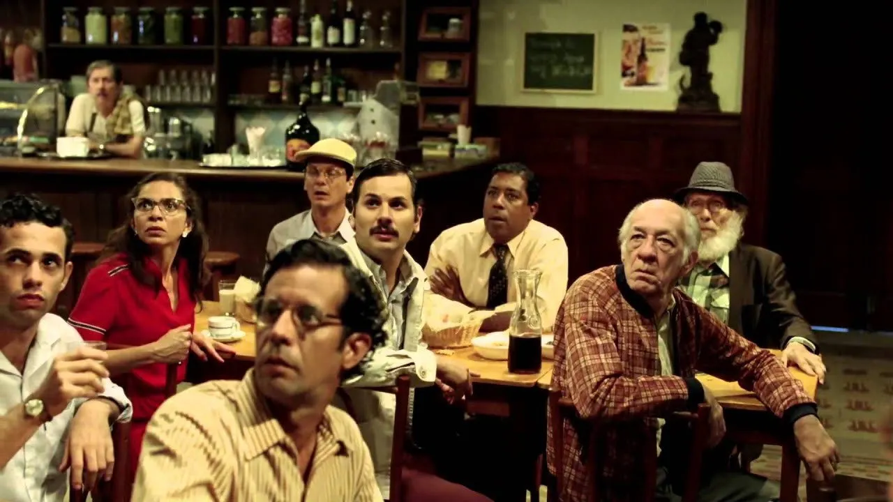 Cena de O Duelo (2014)