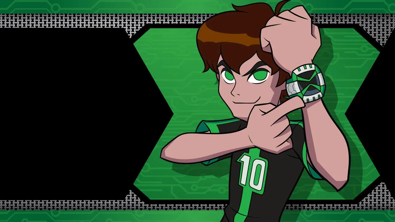 Cena de Ben 10: Omniverse (2012)
