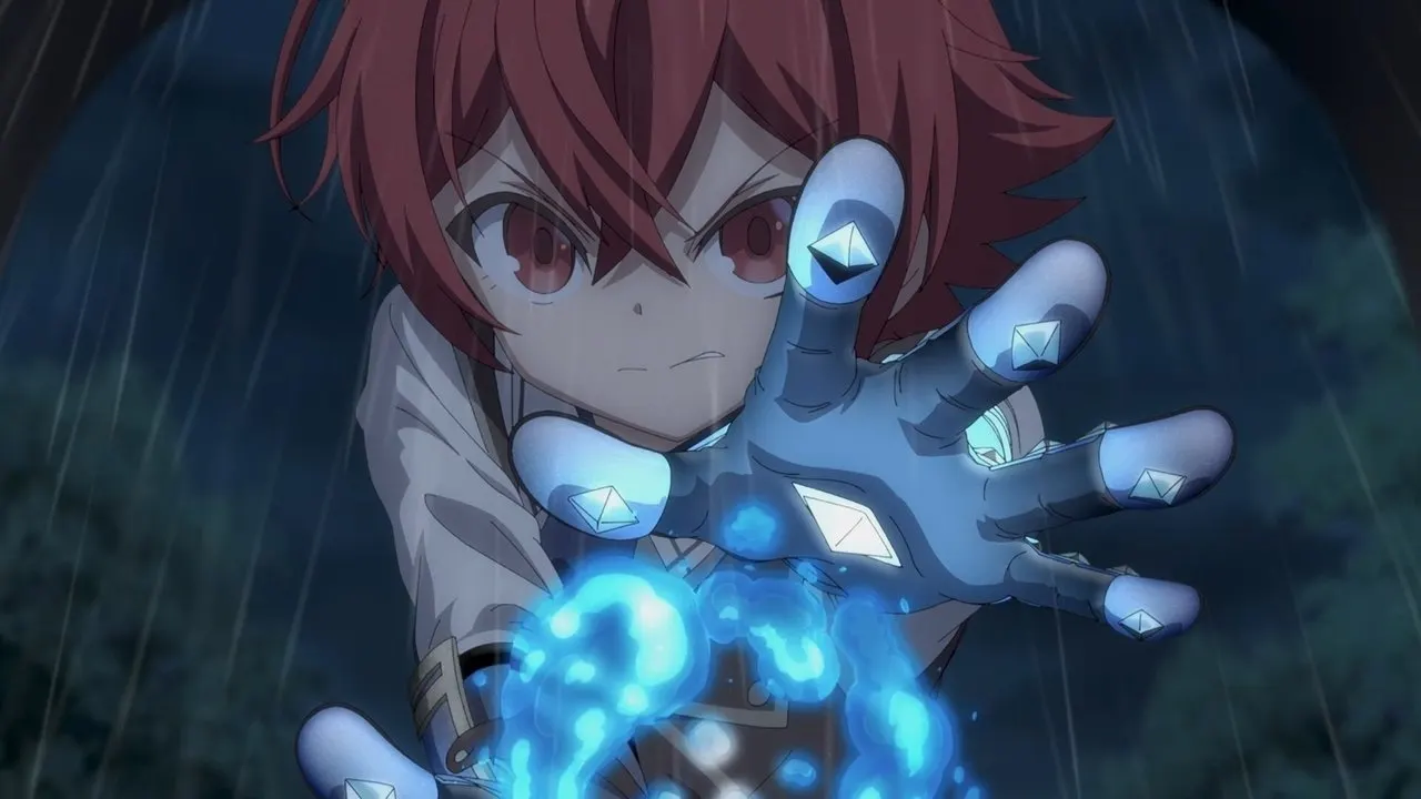 Cena de Magic Maker: How to Make Magic in Another World (2025)