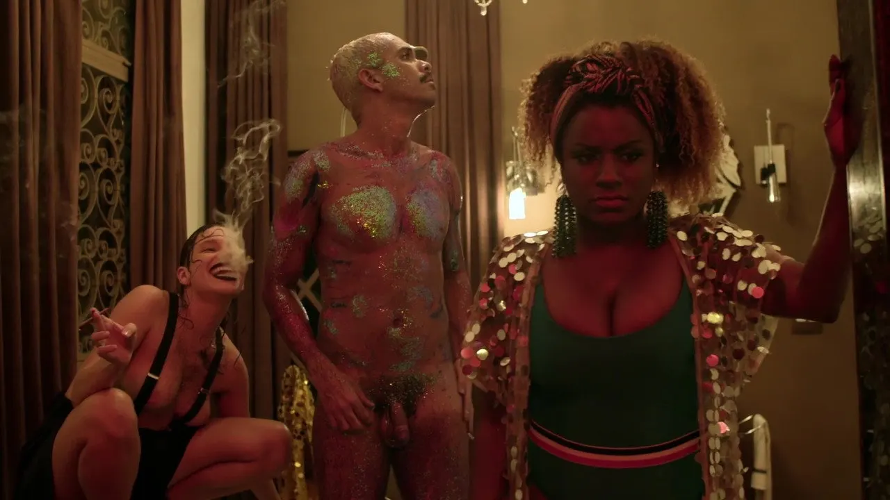 Cena de Alfazema (2019)
