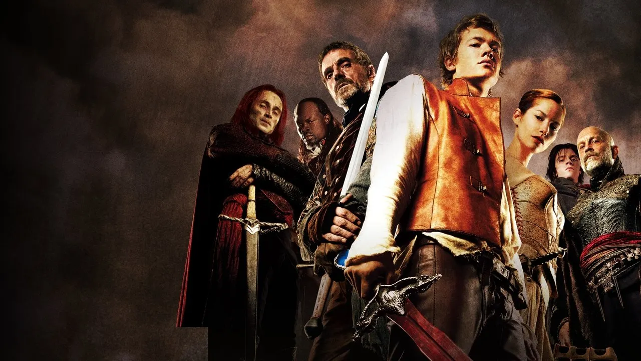 Cena de Eragon (2006)