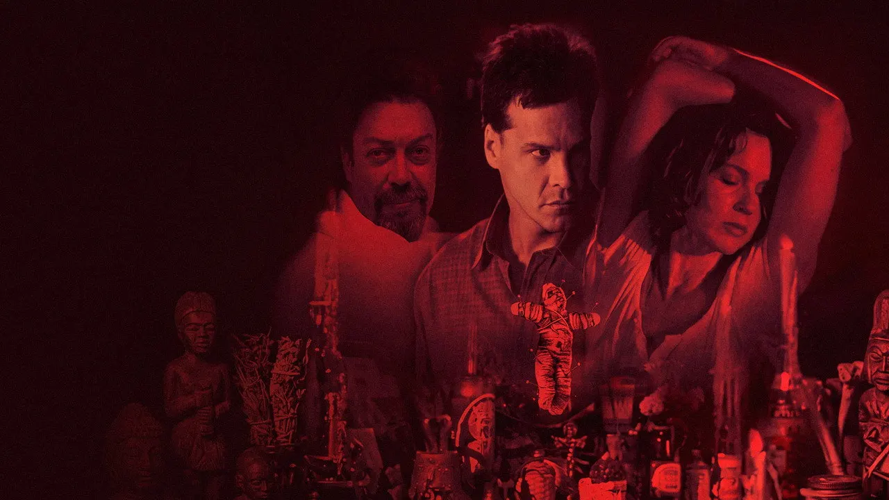Cena de Contos do Além Túmulo: O Ritual (2002)