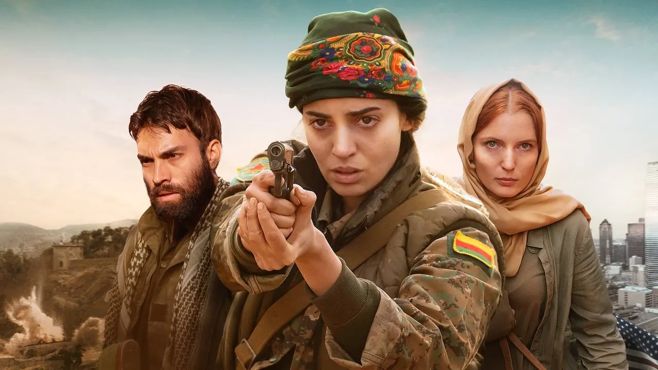 Cena de No Mans Land (2020)