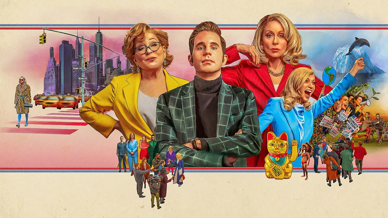 Cena de The Politician (2019)