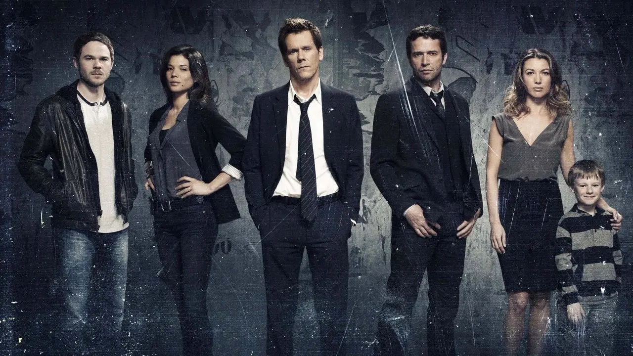 Cena de The Following (2013)