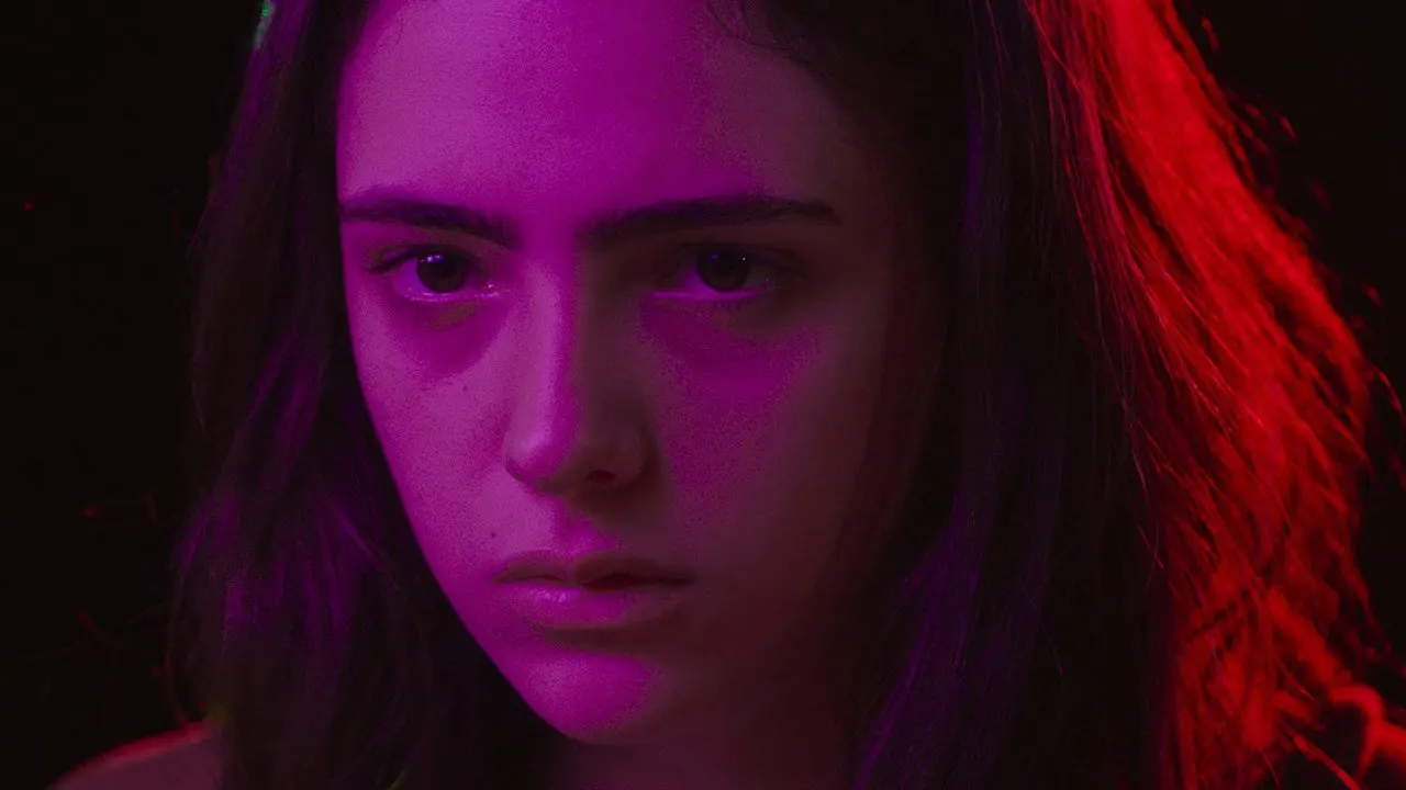 Cena de Sem Seu Sangue (2019)