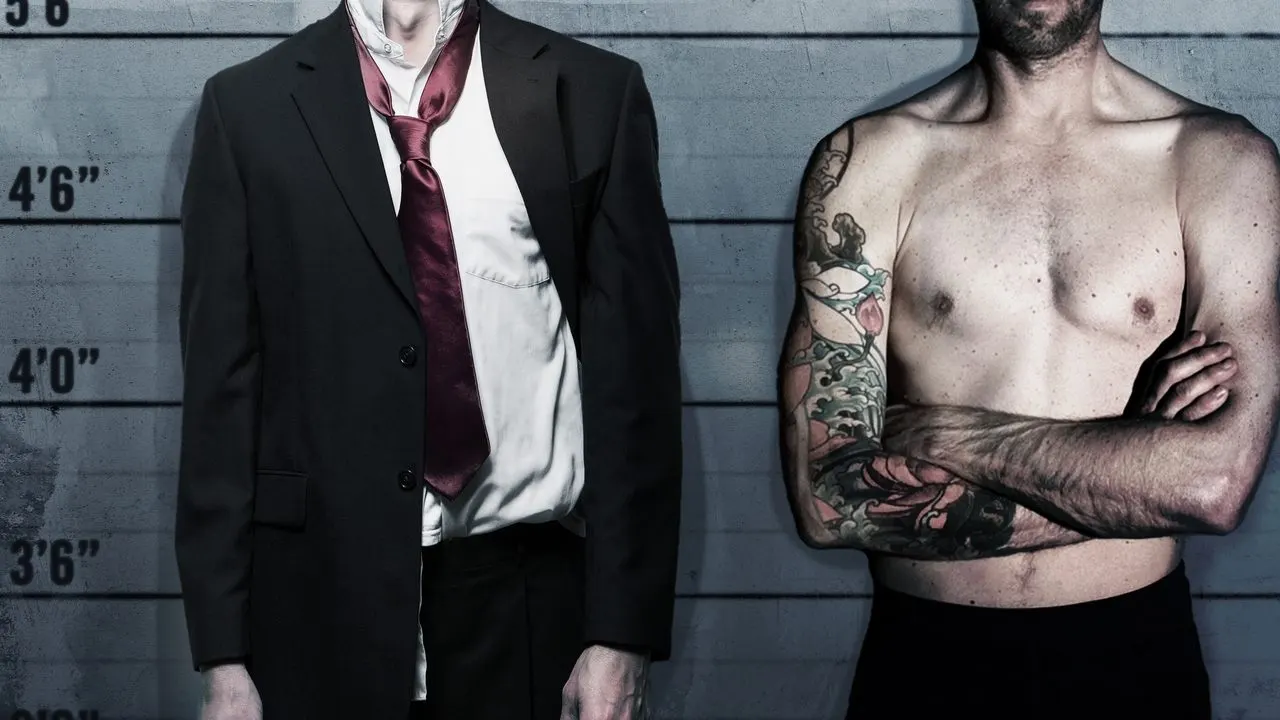 Cena de Late Night Lockup - Ronda Policial (2023)