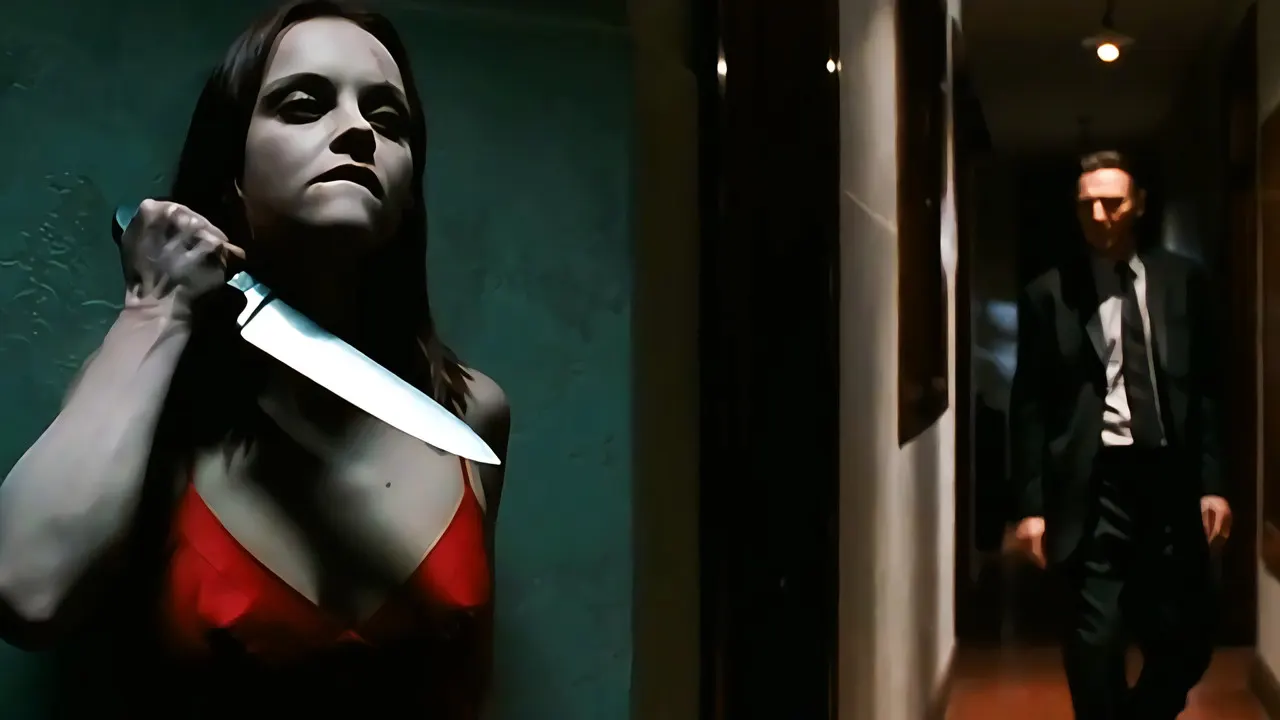 Cena de Além da Vida (2009)
