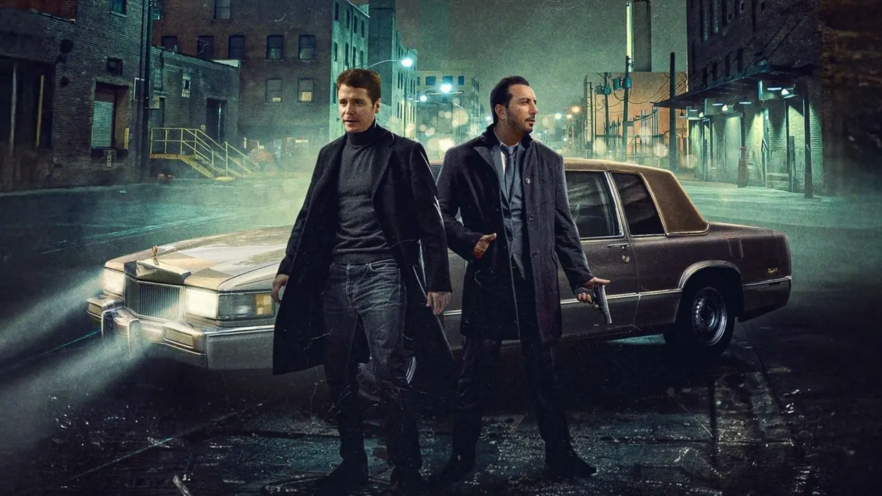 Cena de Policiais da Máfia (2025)