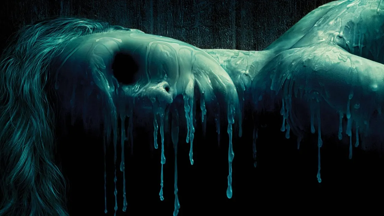 Cena de A Casa de Cera (2005)