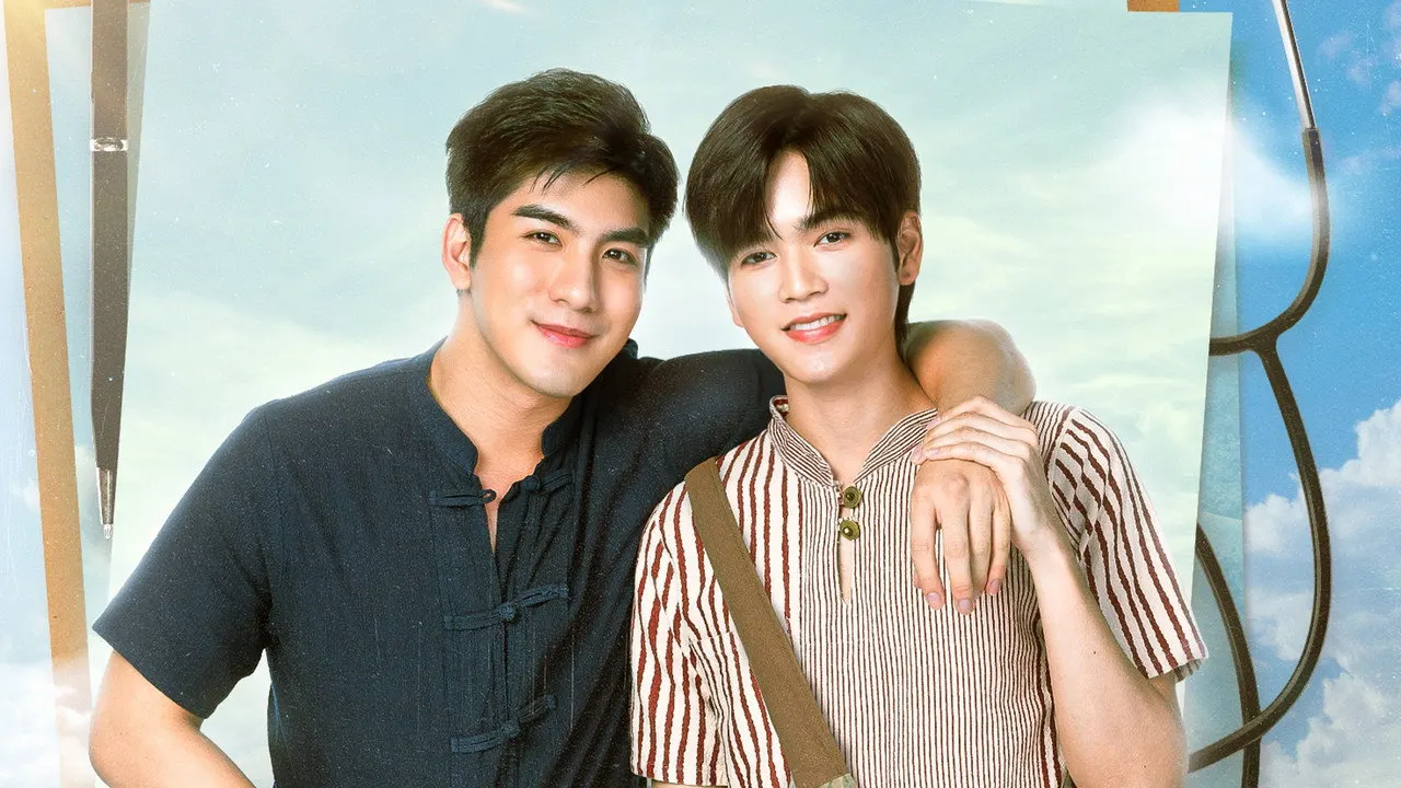 Cena de Sky in Your Heart (2022)
