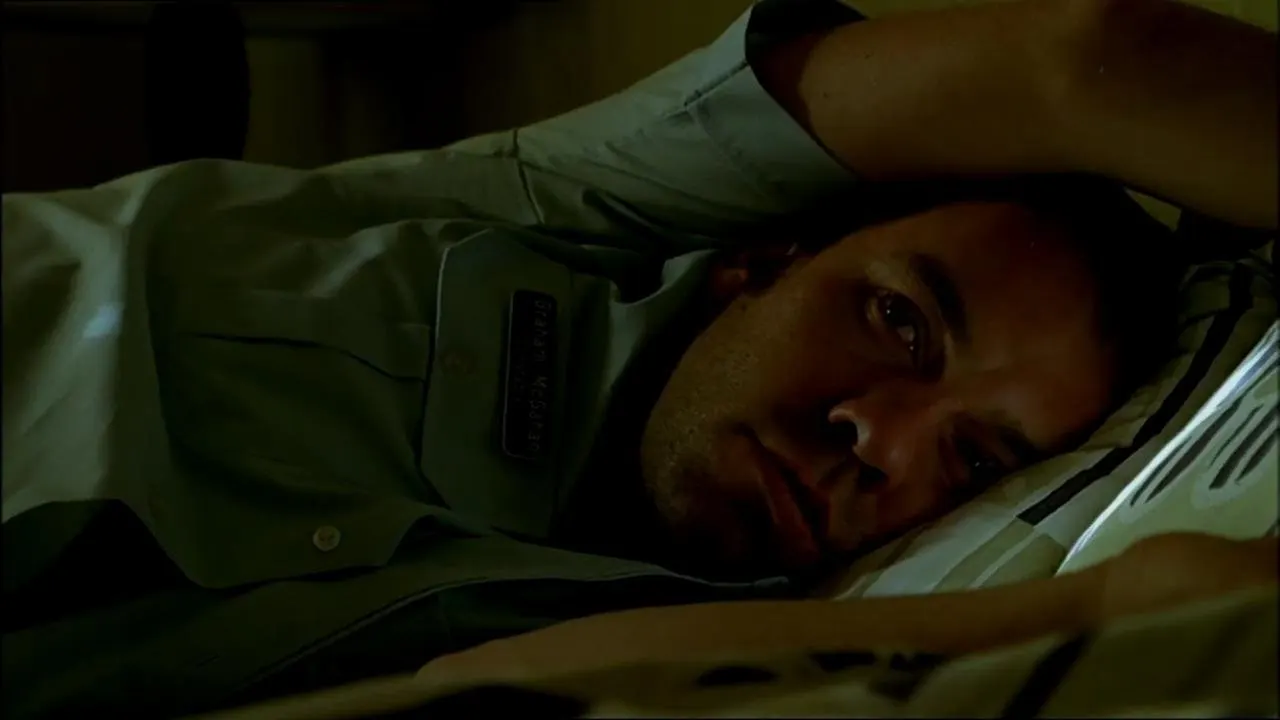 Cena de Passando dos Limites (2007)