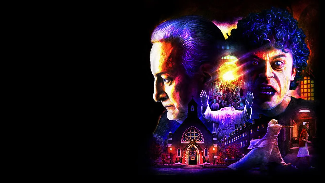 Cena de O Exorcista III (1990)