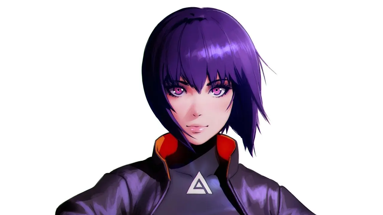 Cena de Ghost in the Shell: SAC_2045 (2020)