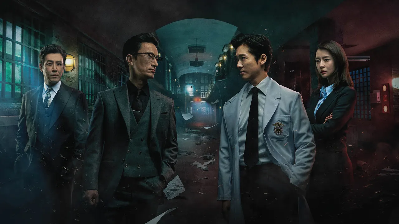 Cena de Doctor Prisoner (2019)