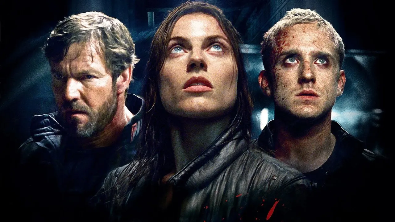 Cena de Pandorum (2009)