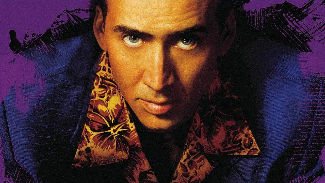 Cena de Olhos de Serpente (1998)