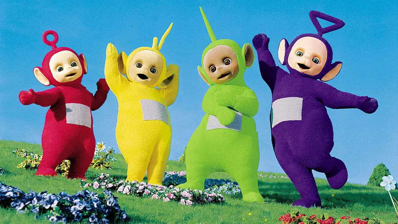 Cena de Teletubbies (1997)