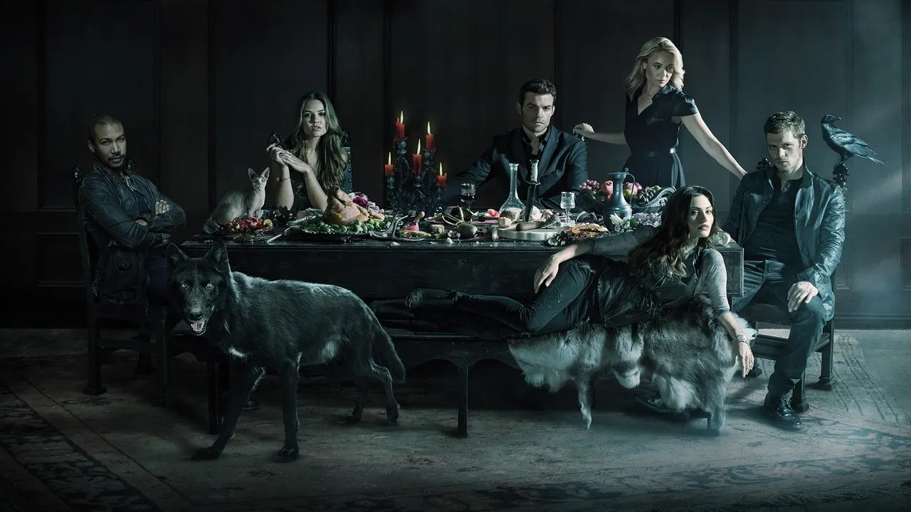Cena de Os Originais (2013)